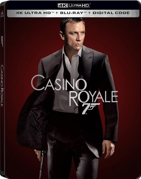 007:大战皇家赌场 Casino Royale影片海报