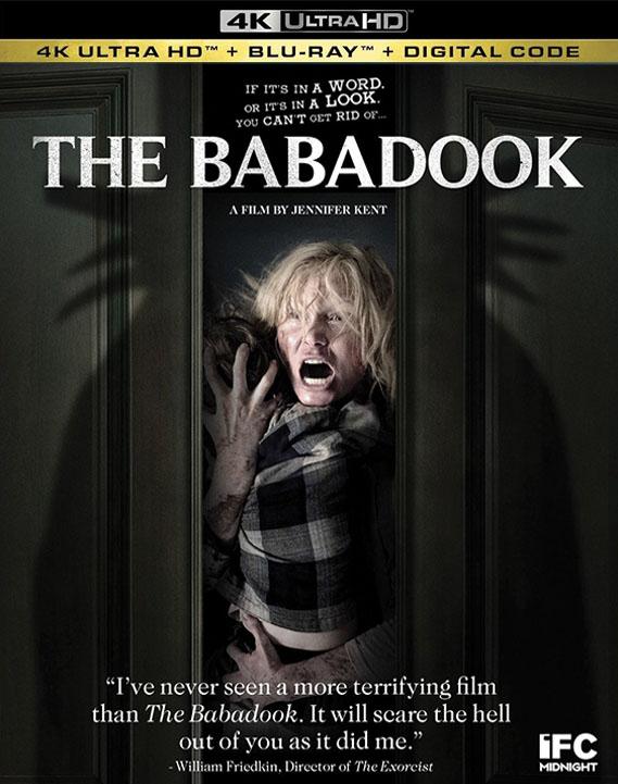 鬼书 The Babadook影片海报