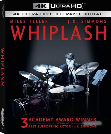 爆裂鼓手 Whiplash影片海报
