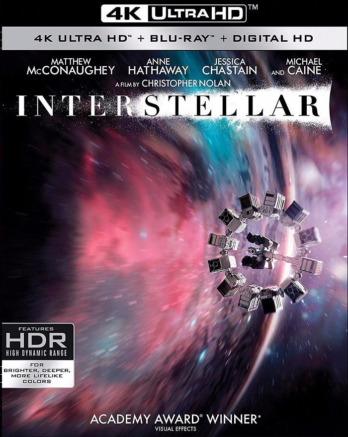 星际穿越 Interstellar影片海报