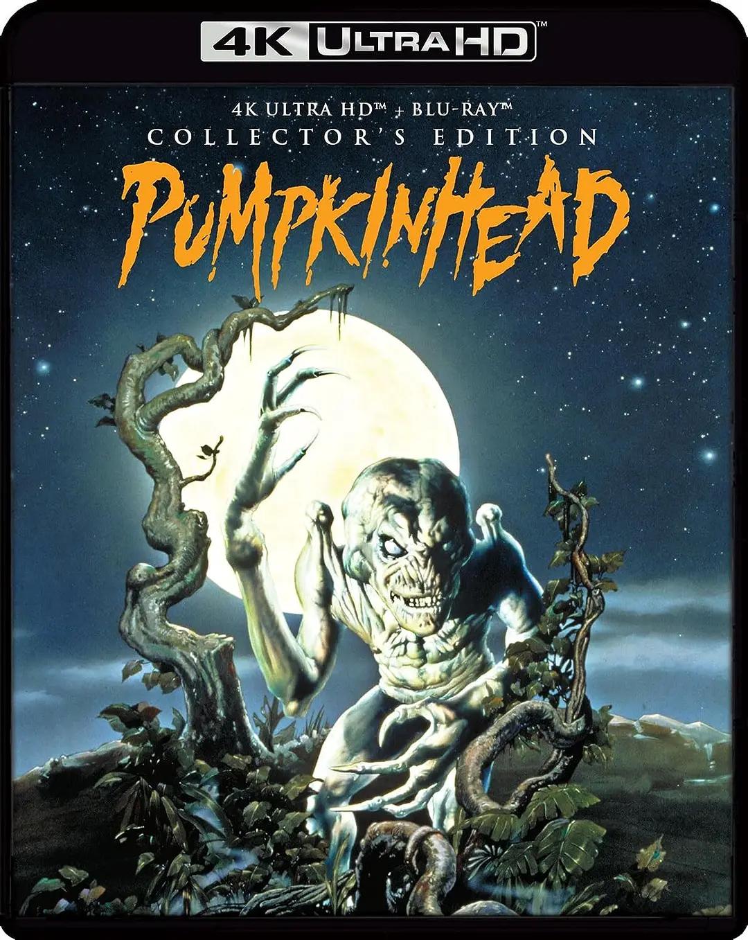 南瓜恶灵 Pumpkinhead影片海报