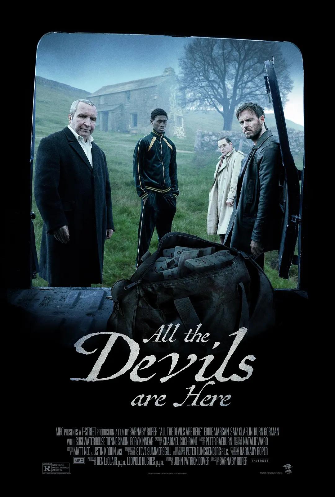 万鬼齐聚 All the Devils are Here影片海报