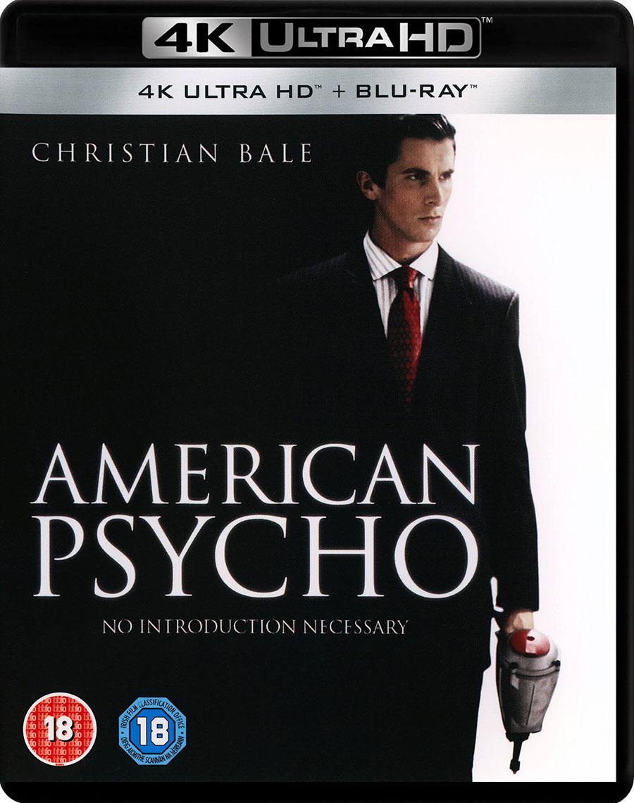 美国精神病人 American Psycho影片海报