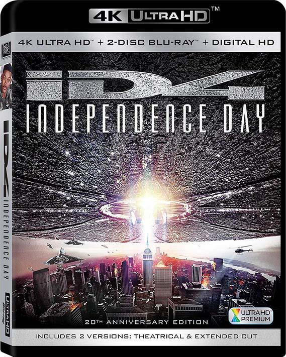 独立日 Independence Day影片海报