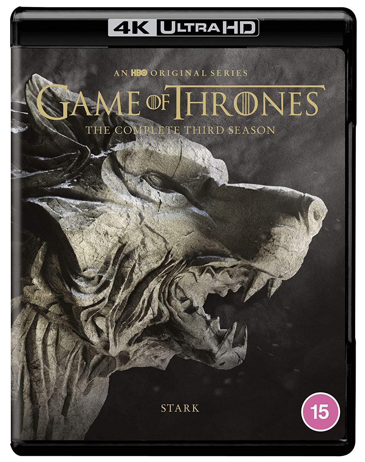 权力的游戏 第三季 Game of Thrones Season 3影片海报