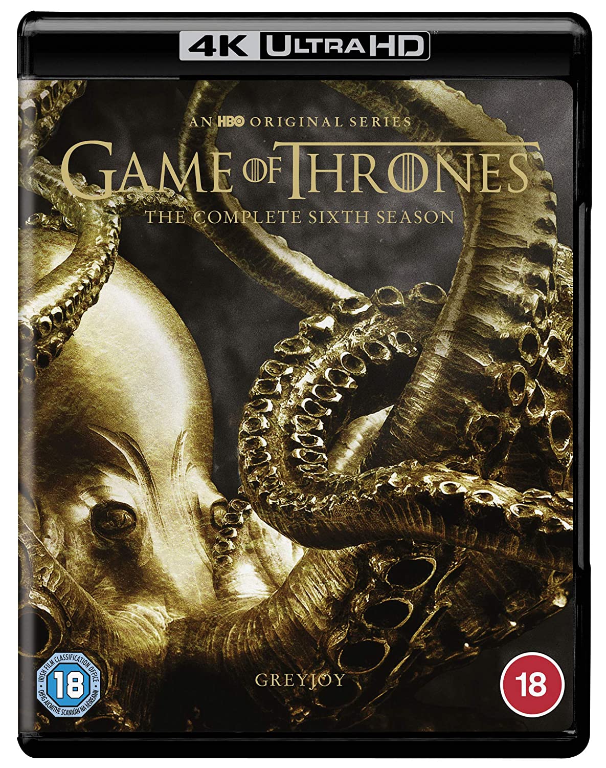 权力的游戏 第六季 Game of Thrones Season 6影片海报
