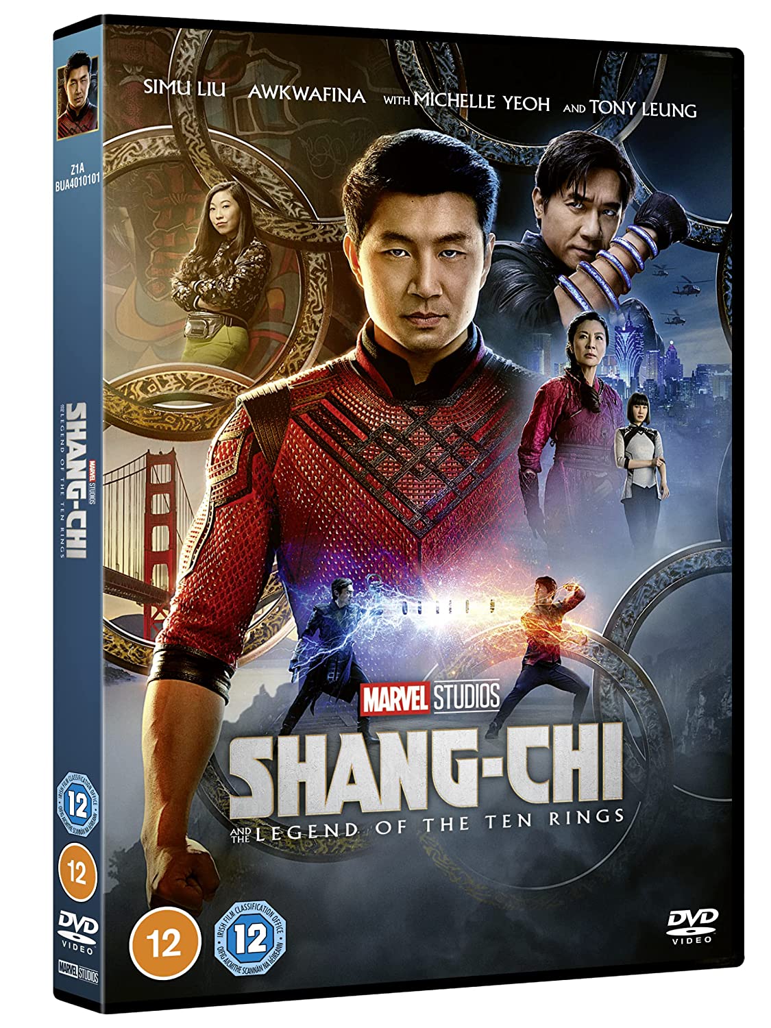 尚气与十环传奇 Shang-Chi and the Legend of the Ten Rings