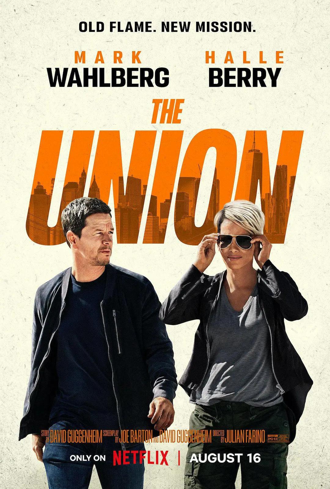 同盟 The Union影片海报