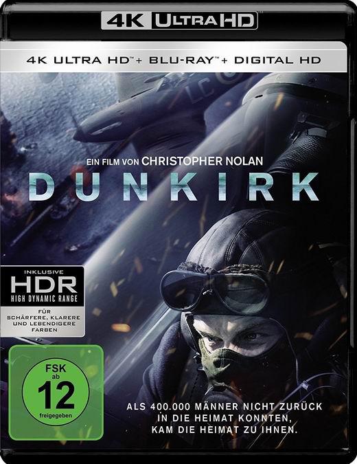 敦刻尔克 Dunkirk影片海报