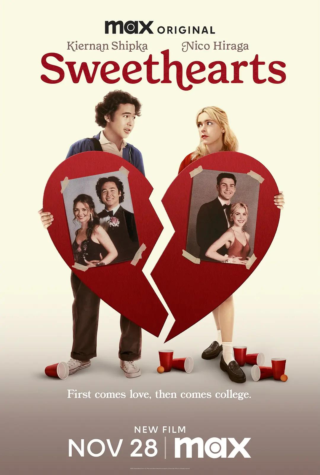 甜心 Sweethearts影片海报
