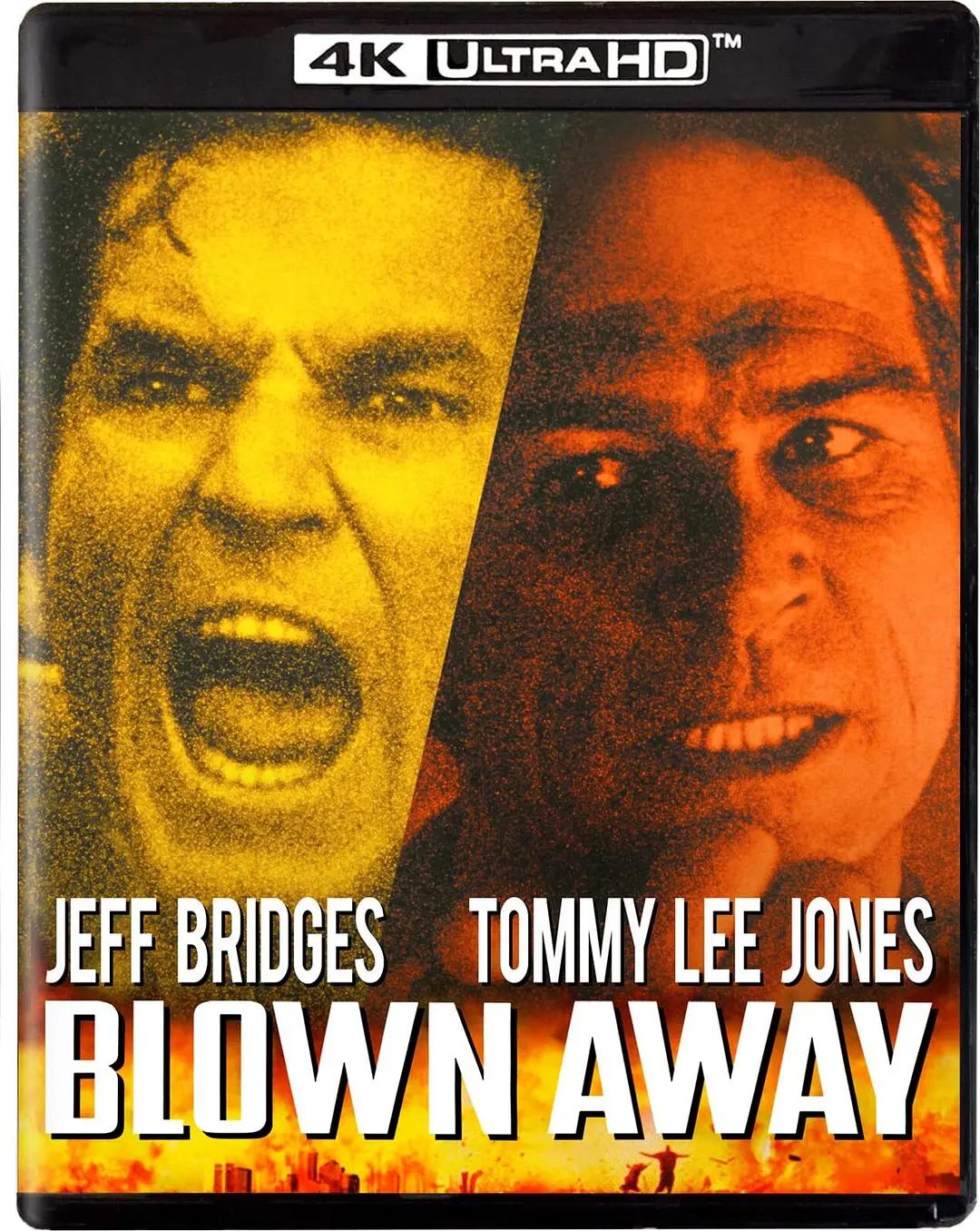 零点爆破 Blown Away影片海报