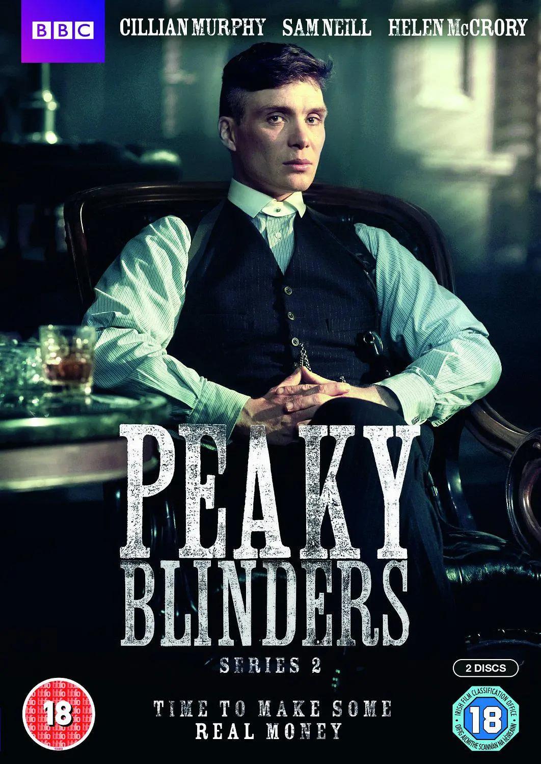 浴血黑帮 第二季 Peaky Blinders Season 2影片海报