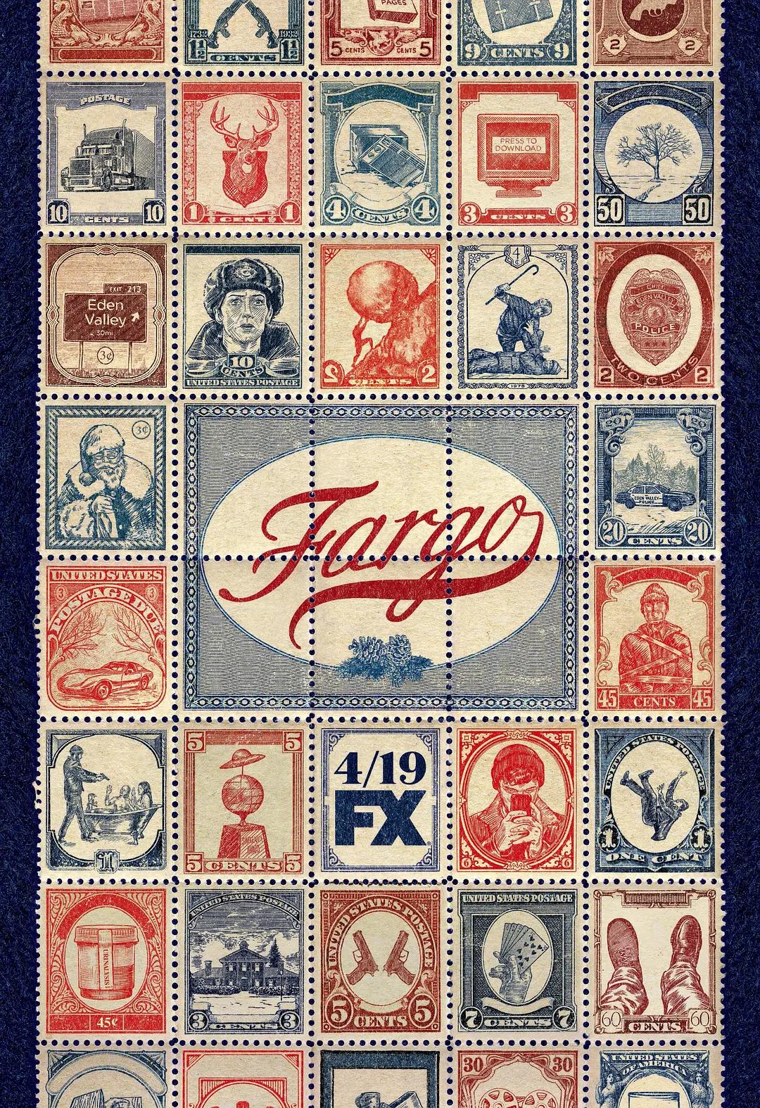 冰血暴 第三季 Fargo Season 3影片海报