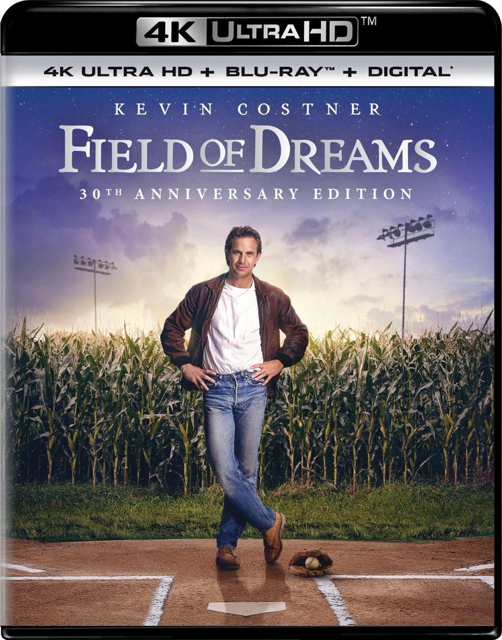 梦幻之地 Field of Dreams影片海报