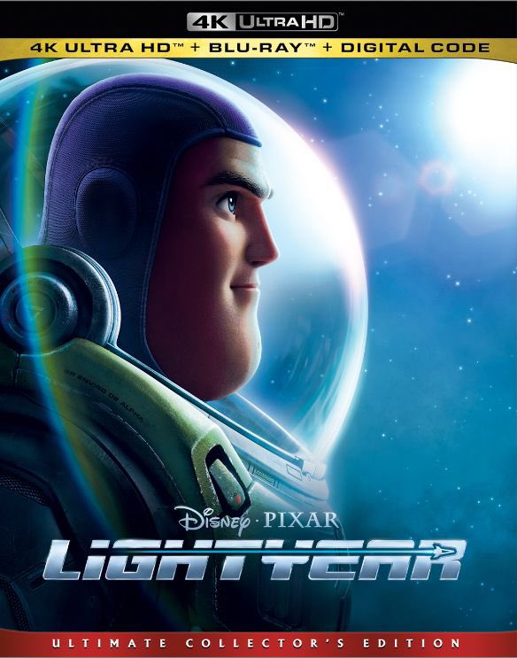 光年正传 Lightyear影片海报