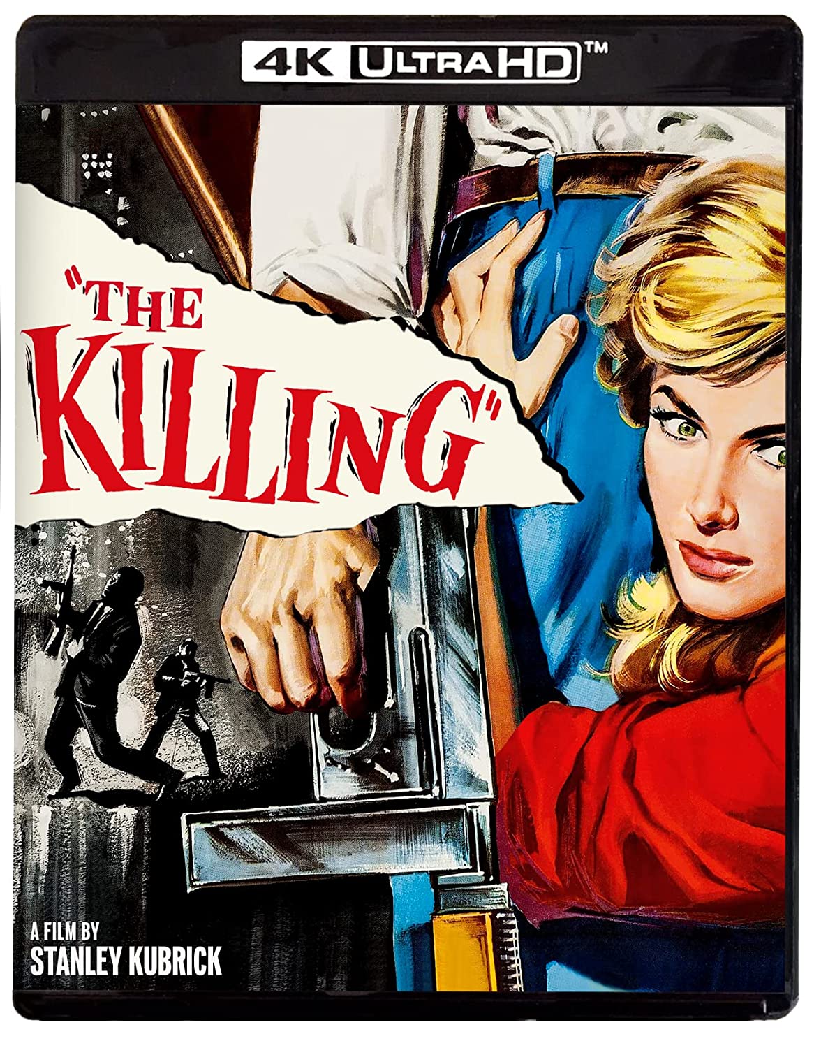 杀手 The Killing影片海报