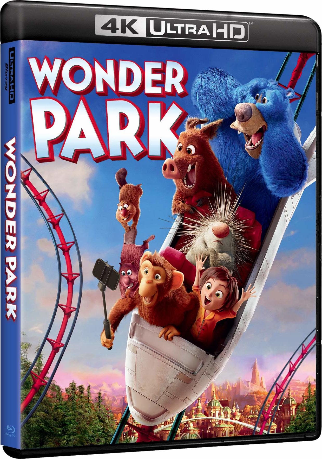 神奇乐园历险记 Wonder Park影片海报