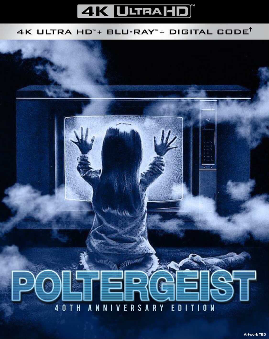 吵闹鬼 Poltergeist影片海报