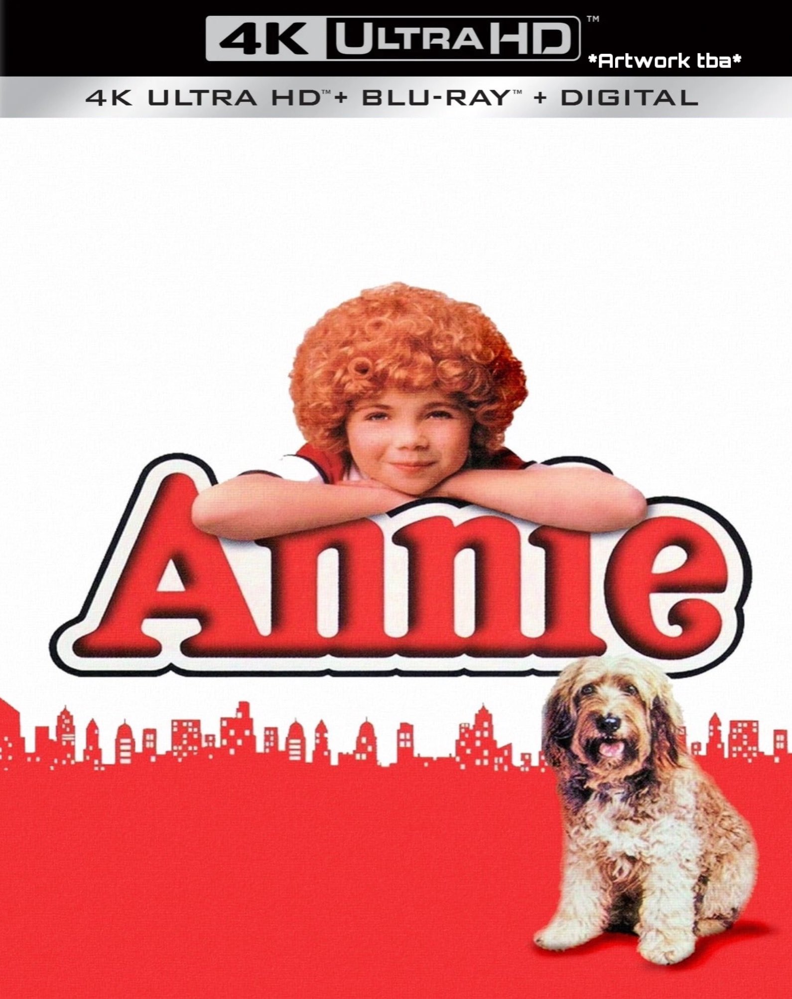 安妮 Annie影片海报