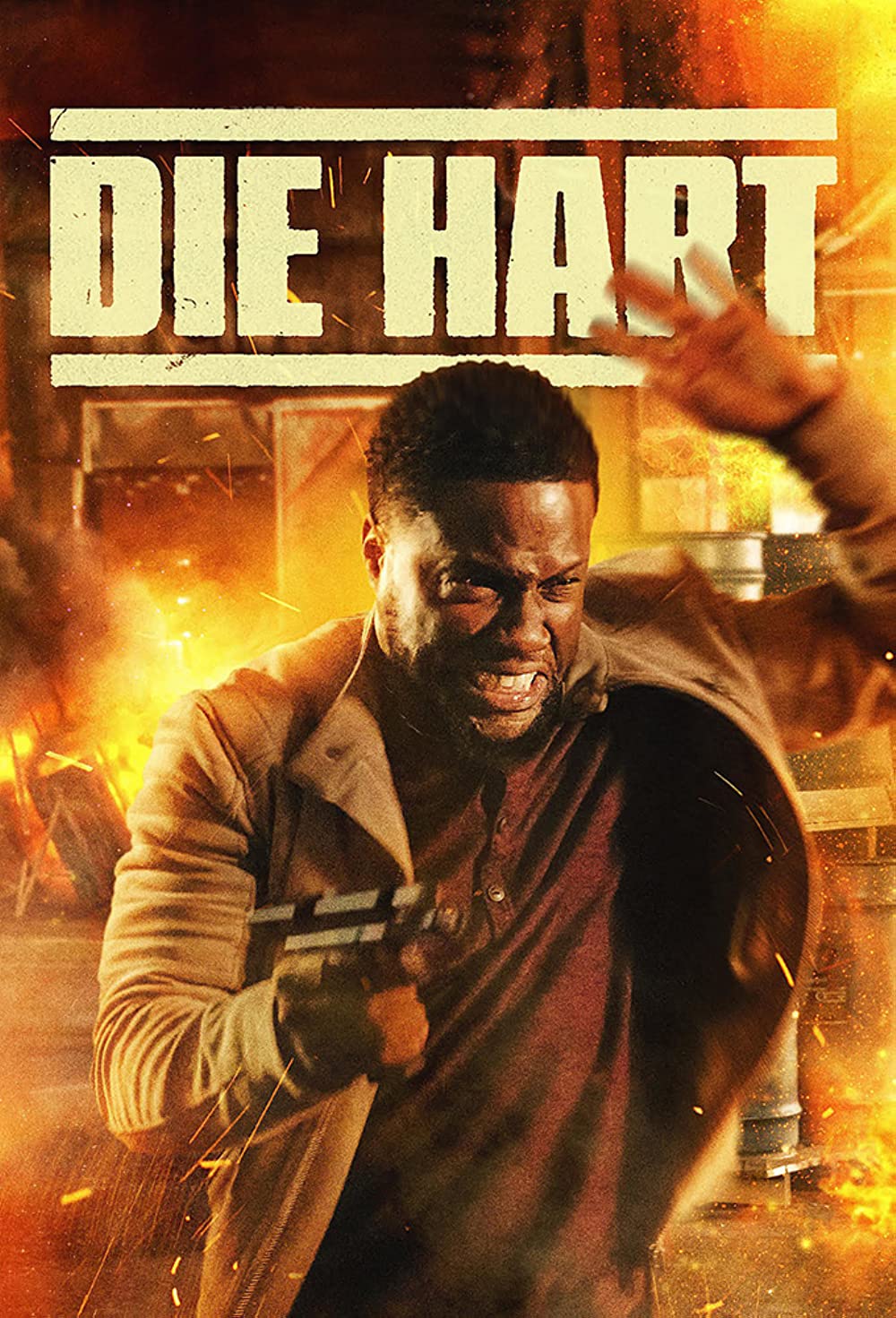 猫胆虫威 第二季 Die Hart: The Movie Season 2影片海报