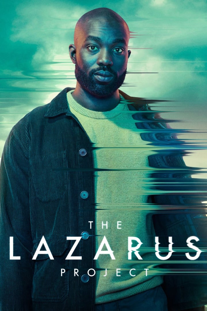 撕裂记忆体 The Lazarus Project影片海报
