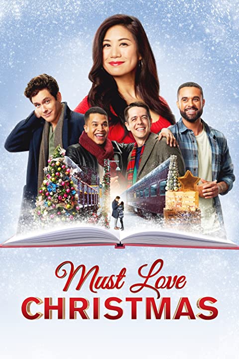 Must Love Christmas影片海报