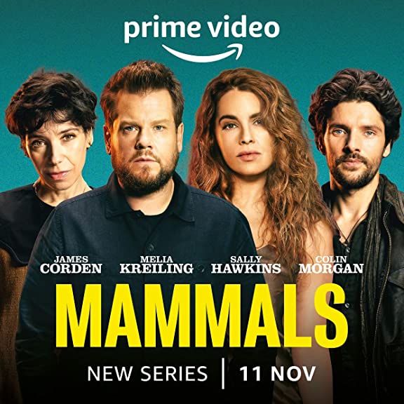 哺乳动物 第一季 Mammals Season 1影片海报