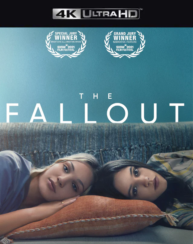 不良后果 The Fallout影片海报