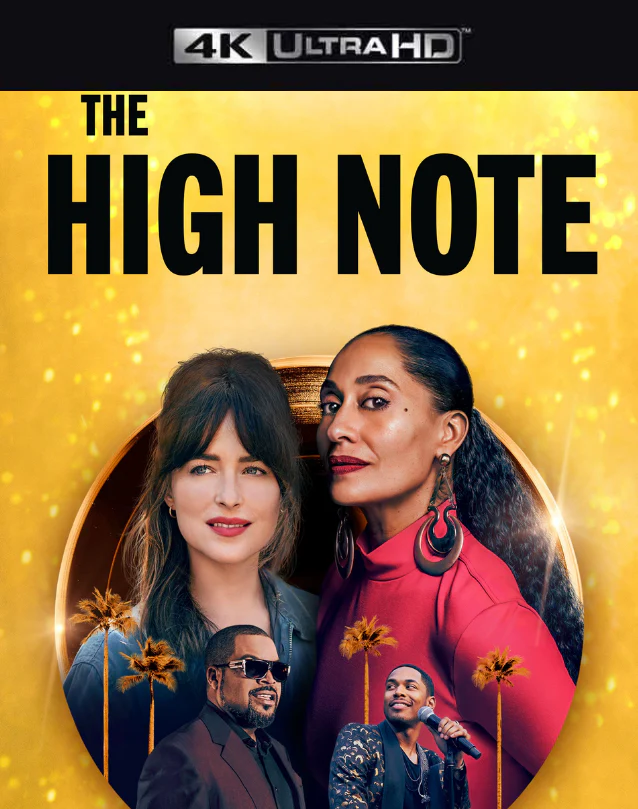 天后小助理 The High Note影片海报