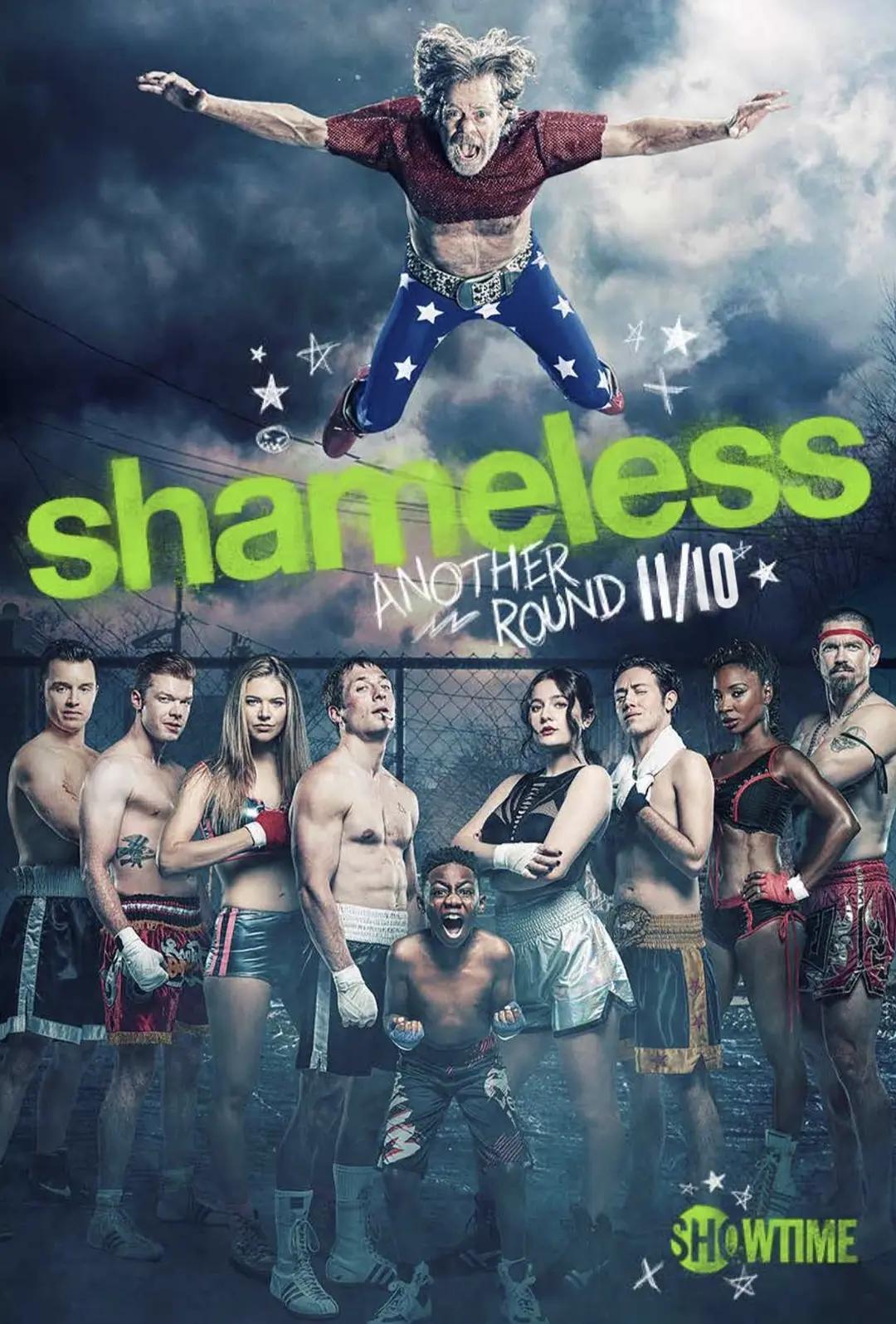 无耻之徒(美版) 第十季 Shameless Season 10影片海报