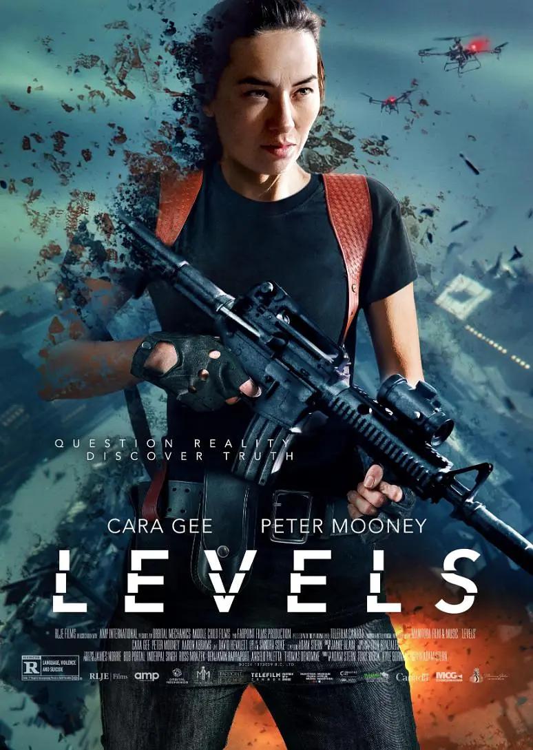 升级 Levels影片海报
