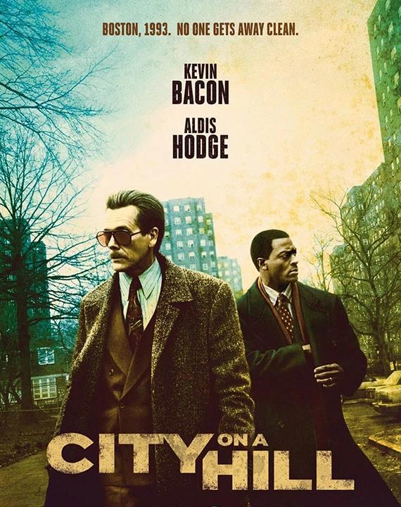 山巅之城 第二季 City on a Hill Season 2影片海报