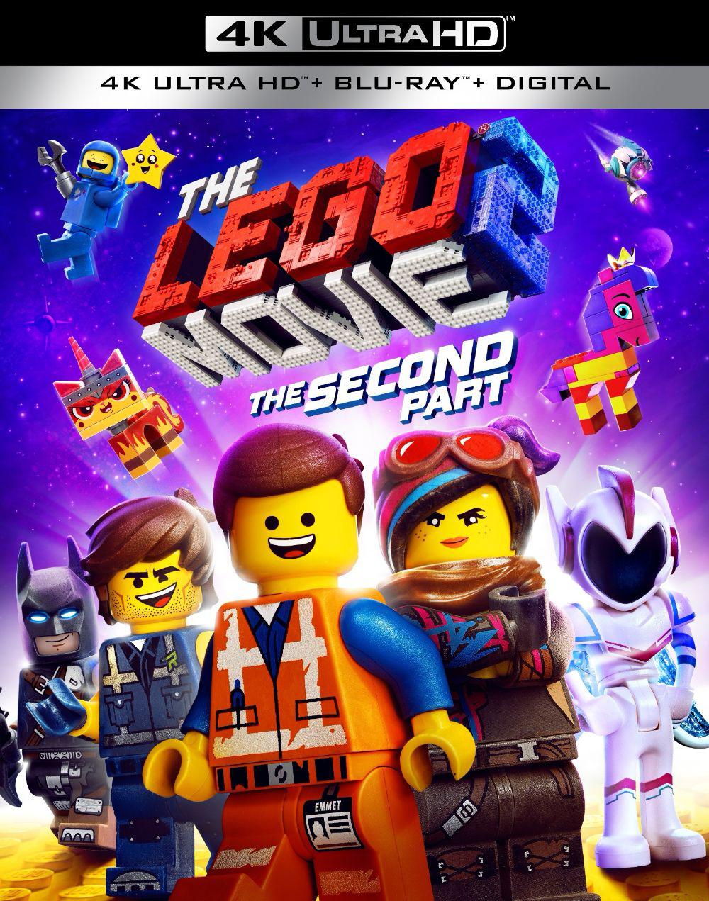 乐高大电影2 The Lego Movie 2: The Second Part影片海报