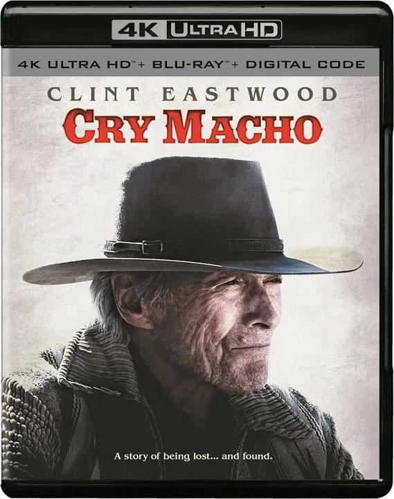 哭泣的男人 Cry Macho影片海报