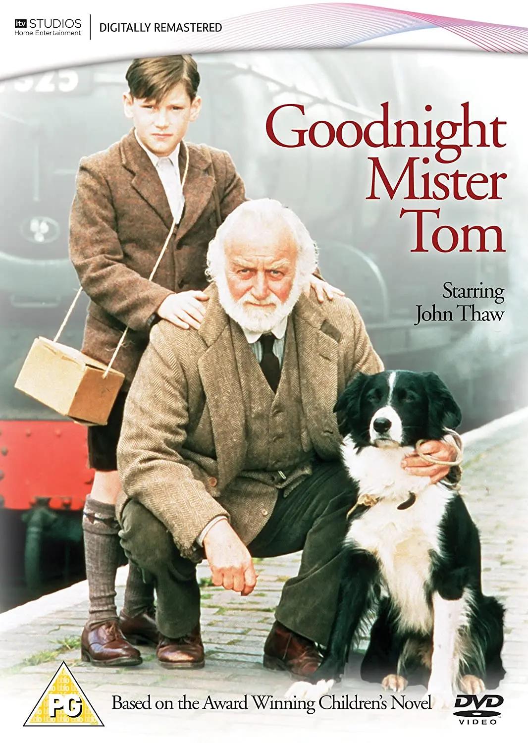 晚安,汤姆先生 Goodnight, Mister Tom影片海报