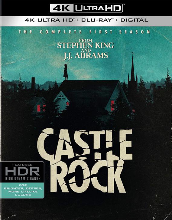 城堡岩 第一季 Castle Rock Season 1