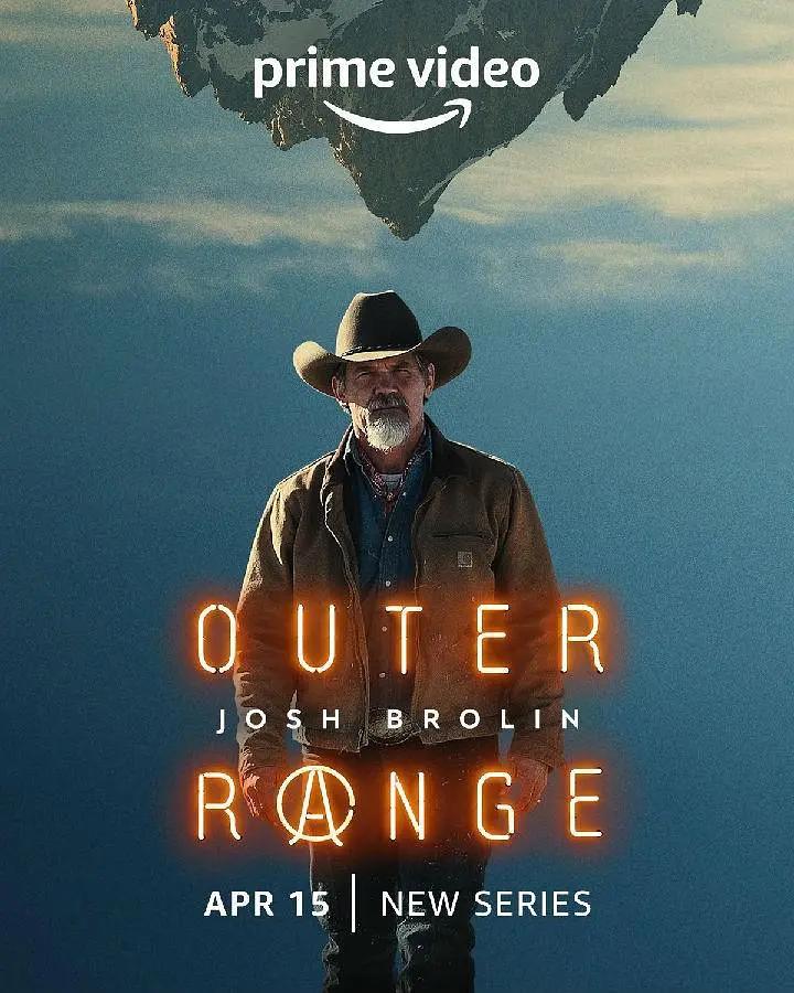 荒野迷案 第一季 Outer Range Season 1影片海报