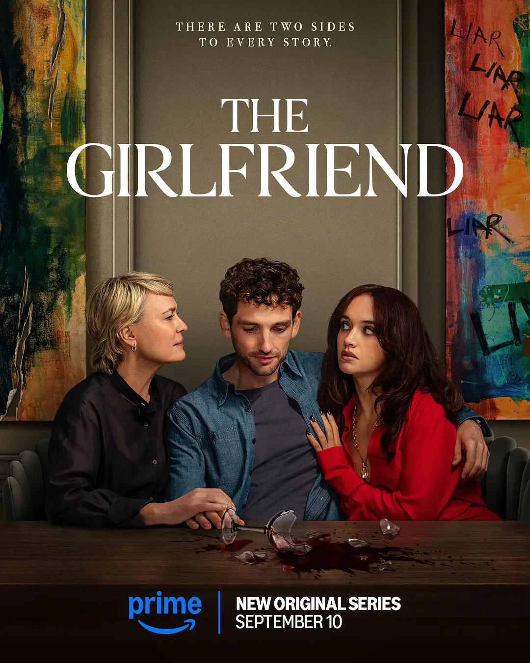女友 The Girlfriend影片海报