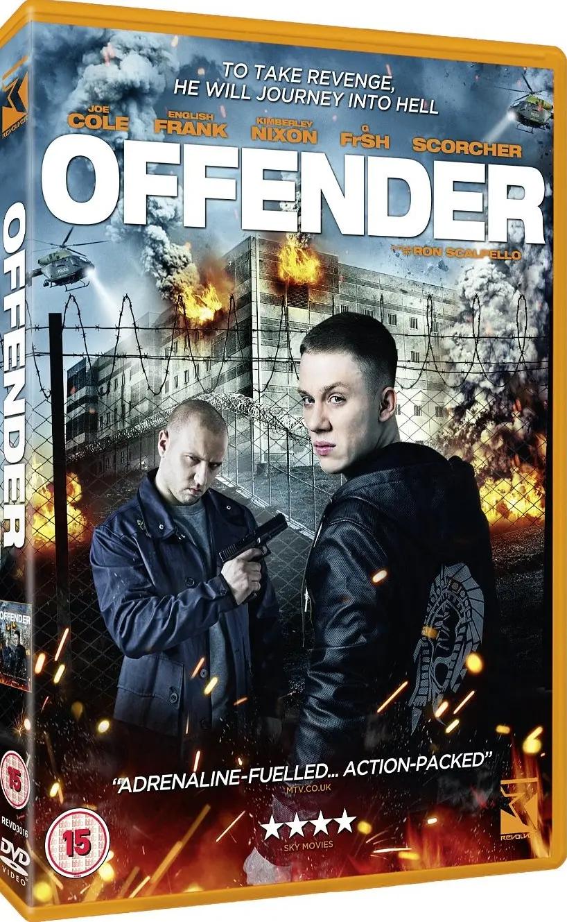 罪犯 Offender影片海报