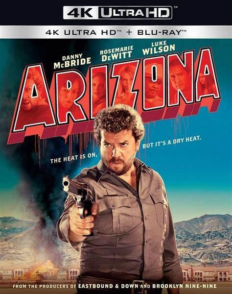 亚利桑那 Arizona影片海报