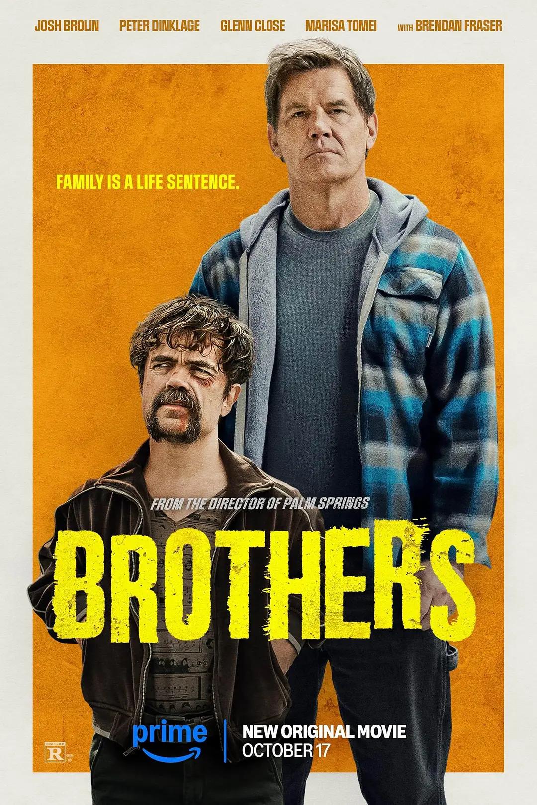 兄弟 Brothers影片海报