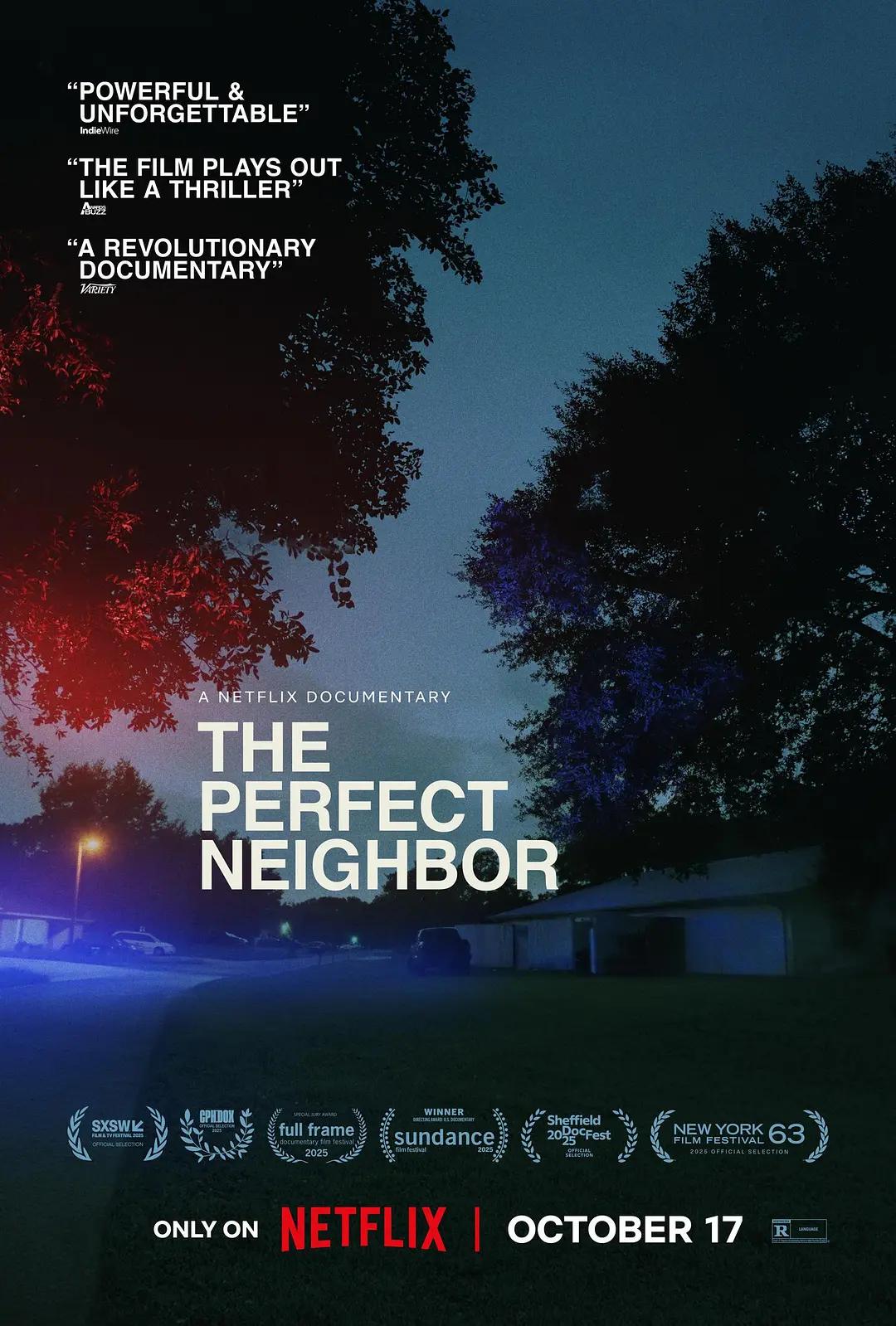 完美邻居 The Perfect Neighbor