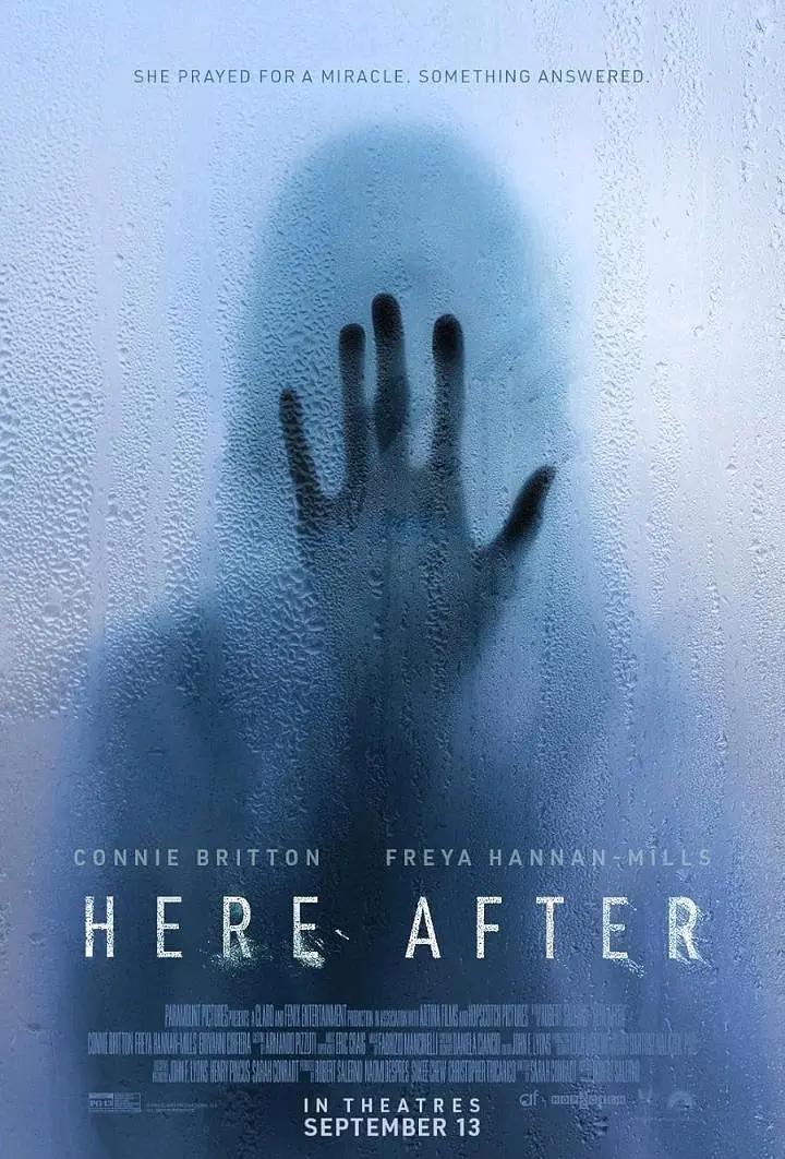 从此以后 Here After影片海报