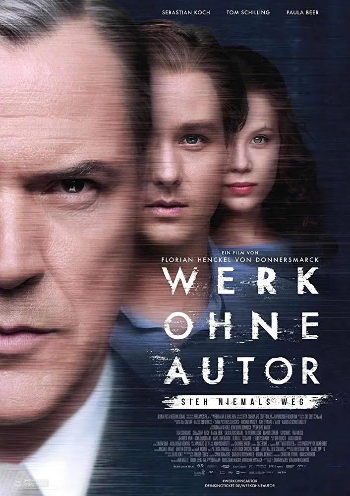 无主之作 Werk ohne Autor影片海报