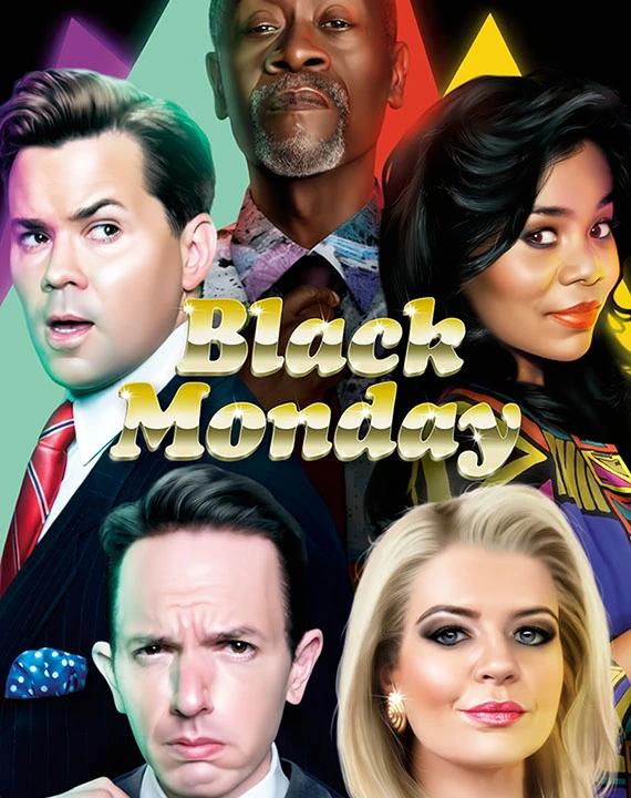 黑色星期一 第三季 Black Monday Season 3