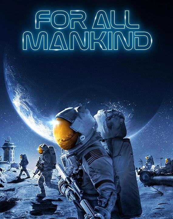 为全人类 第二季 For All Mankind Season 2影片海报