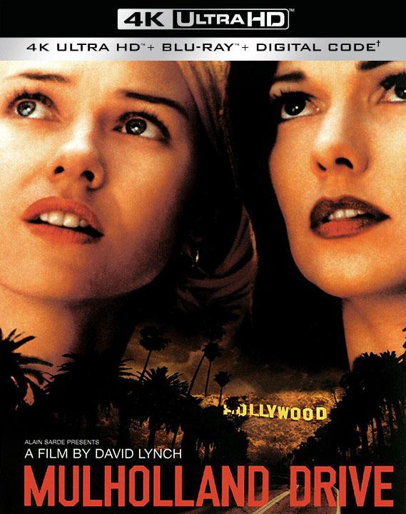 穆赫兰道 Mulholland Dr.影片海报