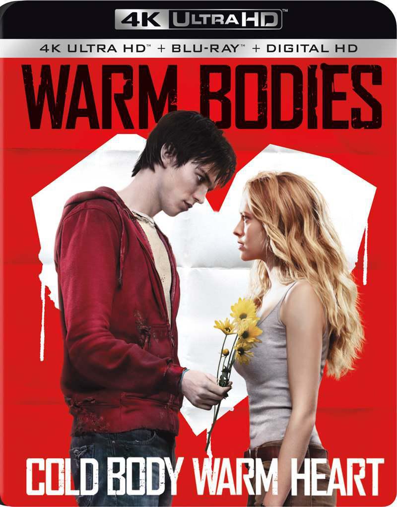 温暖的尸体 Warm Bodies影片海报