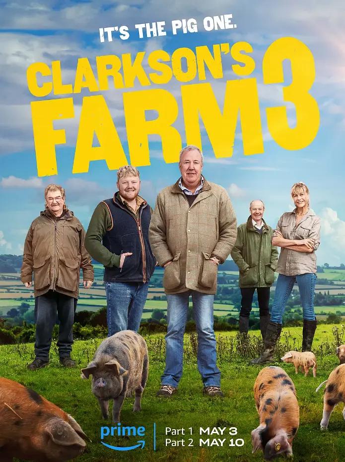 克拉克森的农场 第三季 Clarkson's Farm Season 3