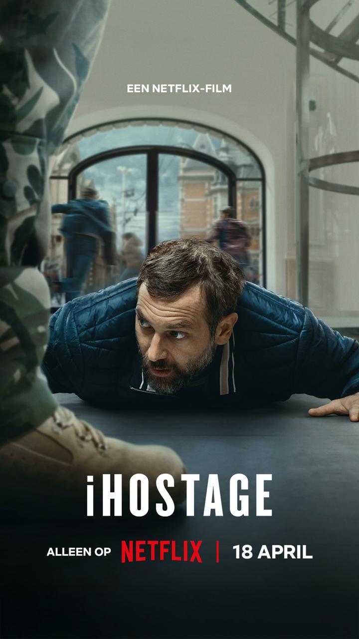 i人质危机 iHostage影片海报